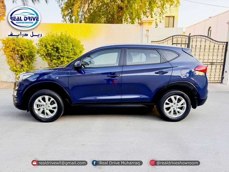 Hyundai Tucson 2019 6