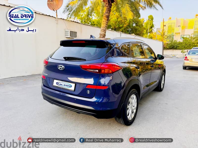 Hyundai Tucson 2019 9