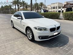 BMW 5-Series 2015 0