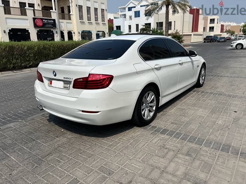 BMW 5-Series 2015 1