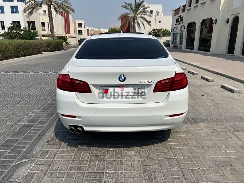 BMW 5-Series 2015 2