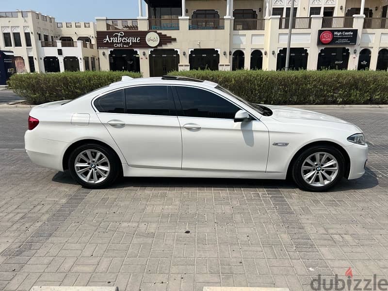 BMW 5-Series 2015 6