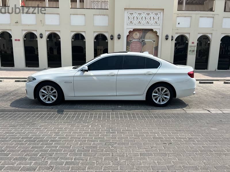 BMW 5-Series 2015 7