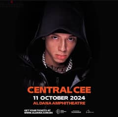 CENTRAL CEE GOLDEN CIRCLE TICKETS 0