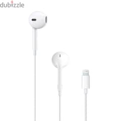 Apple Earpods with Lightning Conector 0