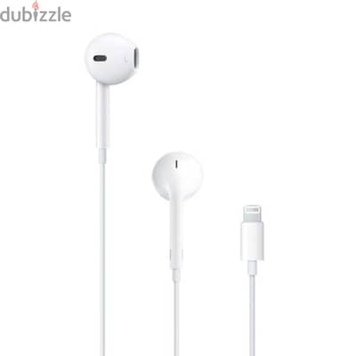 Apple Earpods with Lightning Conector