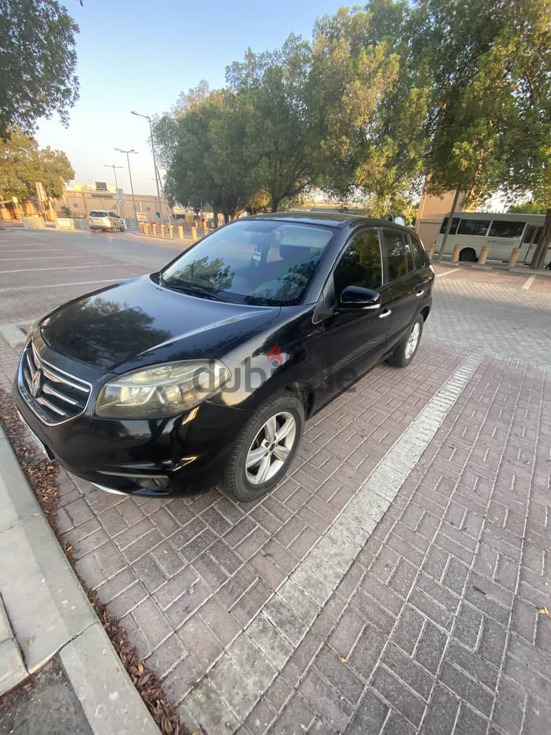 Renault Koleos 2013 5