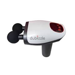 DUAL HEAD GUN MASSAGER For Full Body