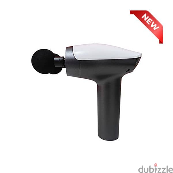 DUAL HEAD GUN MASSAGER For Full Body 2