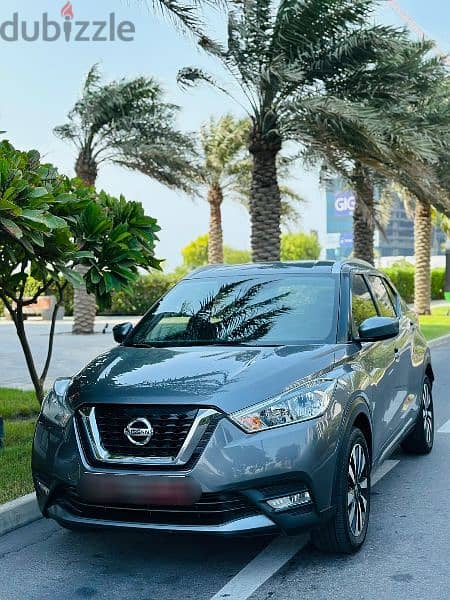 Nissan Kicks 2017 model. 
Excellent condition car. 33586758 1