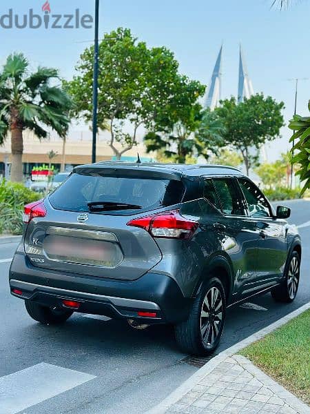 Nissan Kicks 2017 model. 
Excellent condition car. 33586758 6