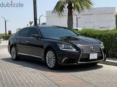 2014 model Lexus LS 460 L 0