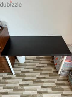 IKEA Black Table