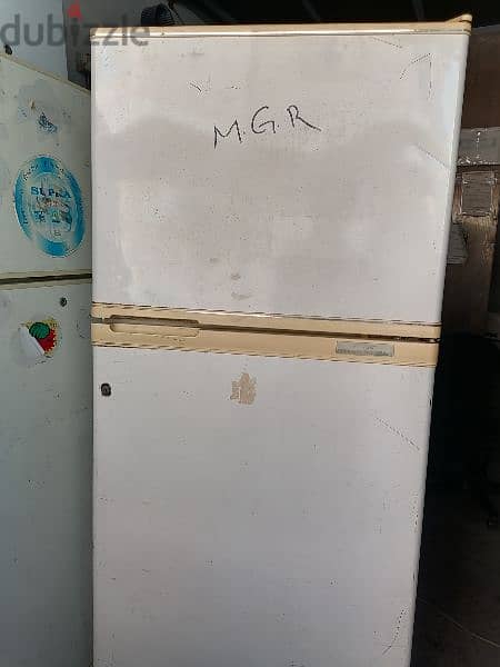 fridge and washing machine for sale 1