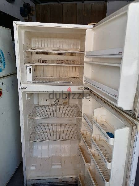 fridge and washing machine for sale 2