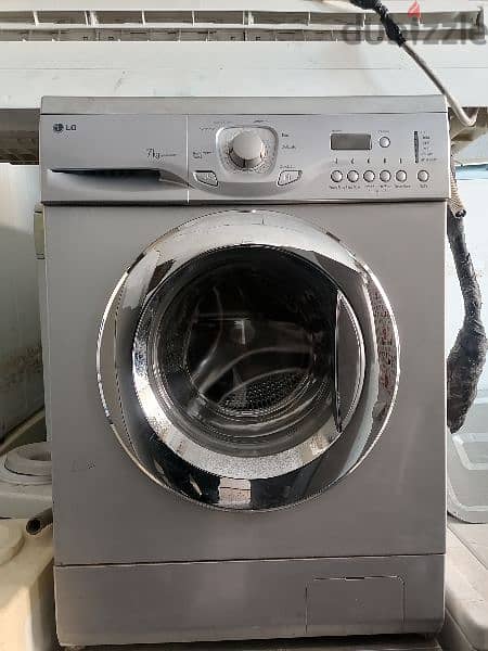 fridge and washing machine for sale 3