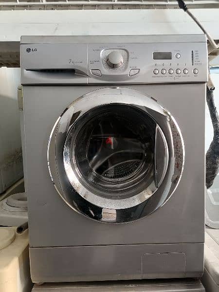 fridge and washing machine for sale 5