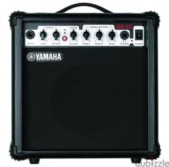 Used Yamaha Ga-15 guitar amplifier 0