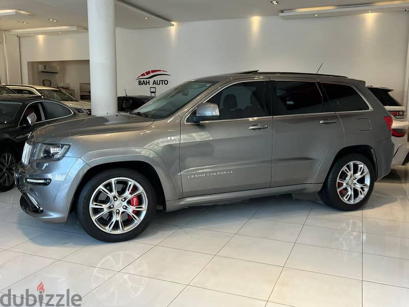 JEEP CHEROKEE SRT8 MODEL 2013 FOR SALE 2