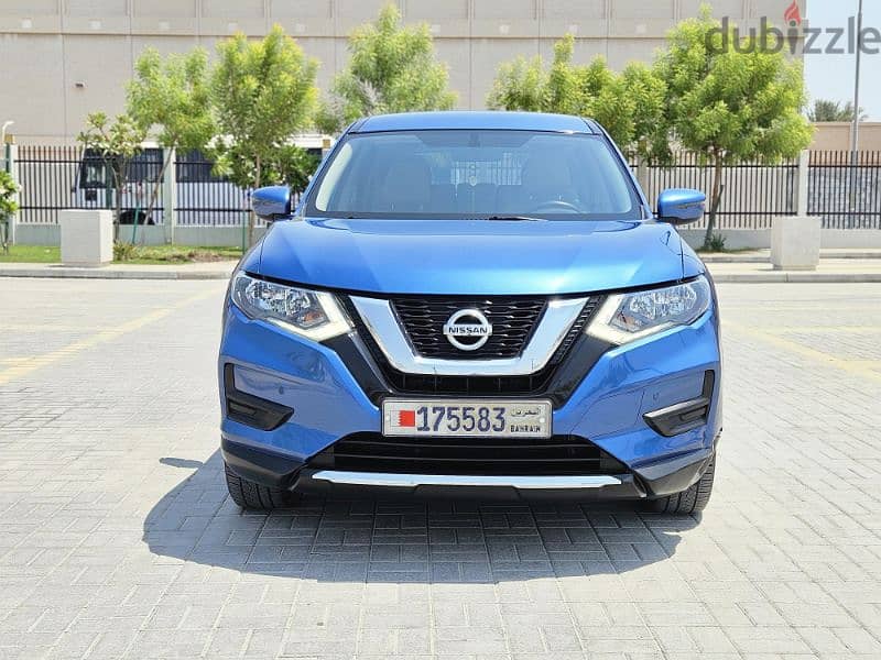 NISSAN X-Trail 2018 SINGLE OWNER EXCELLENT CONDITION 1