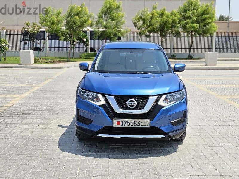 NISSAN X-Trail 2018 SINGLE OWNER EXCELLENT CONDITION 2