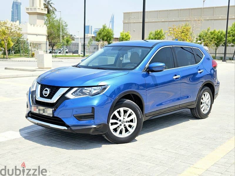 NISSAN X-Trail 2018 SINGLE OWNER EXCELLENT CONDITION 3