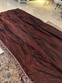 6 curtains in excellent condition 0