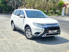 MITSUBISHI OUTLANDER 4×4 2019 SINGEL OWNER