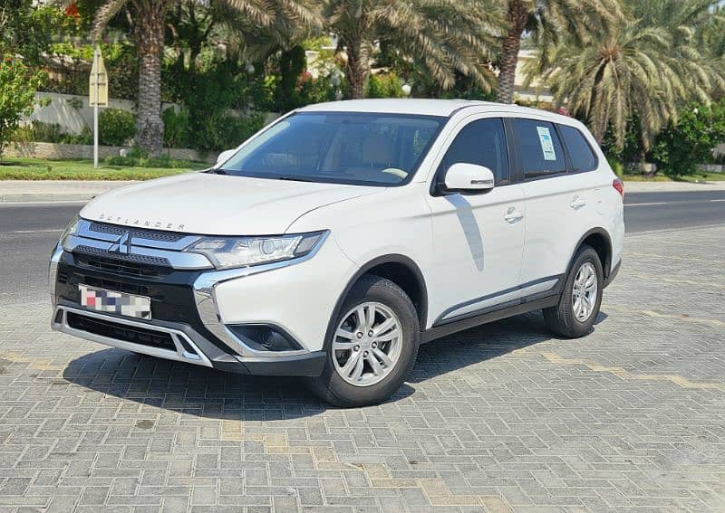 MITSUBISHI OUTLANDER 4×4 2019 SINGEL OWNER 2