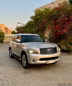 Infiniti QX56 2013 0