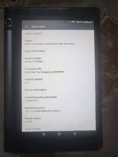 lenovo yoga tab for sale with sim and memory support 0