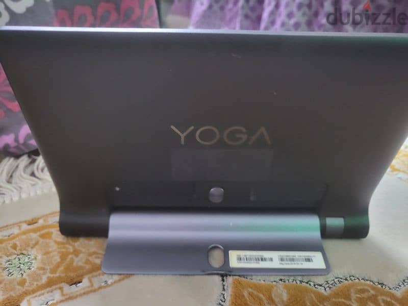 lenovo yoga tab for sale with sim and memory support 2