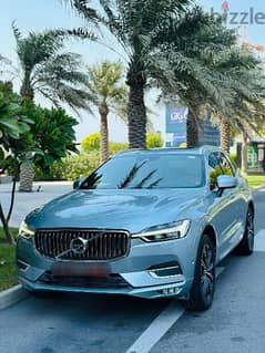 Volvo XC60 2018 model. full option. singke owner. fully agent maintain