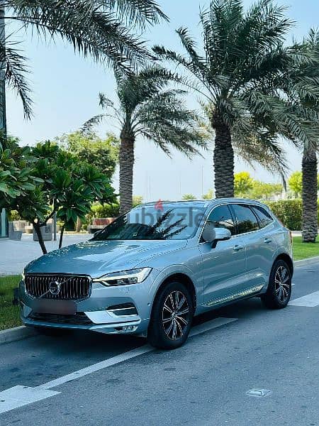 Volvo XC60 2018 model. full option. singke owner. fully agent maintain 2