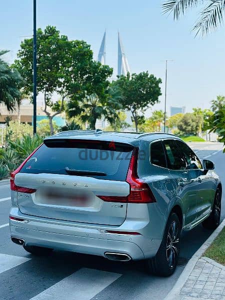 Volvo XC60 2018 model. full option. singke owner. fully agent maintain 7