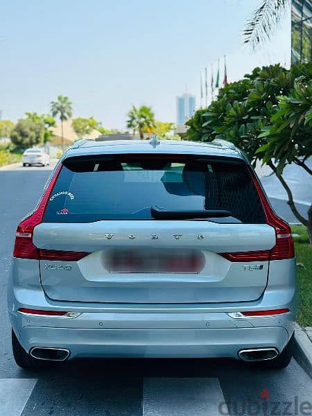 Volvo XC60 2018 model. full option. singke owner. fully agent maintain 8