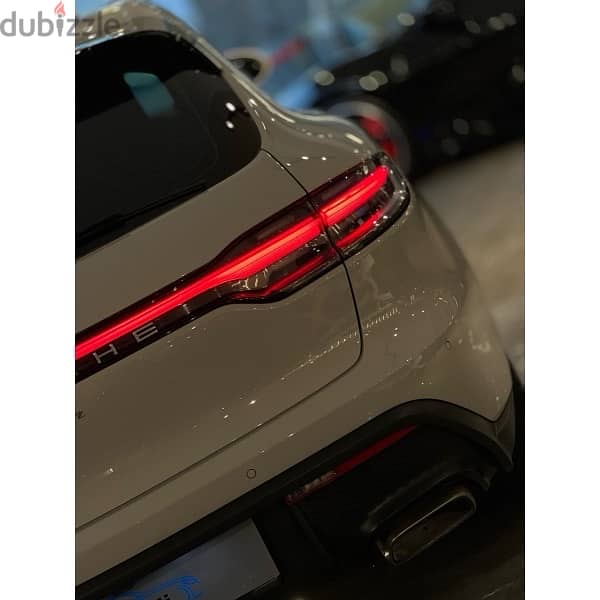 Porsche Macan 2022 4