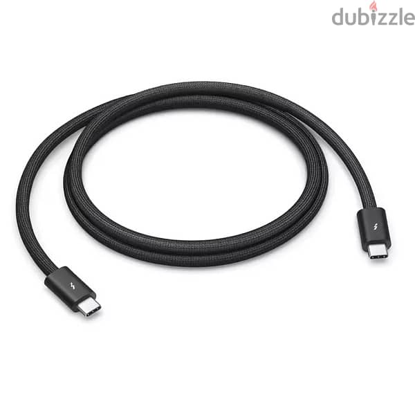 Apple Thunderbolt 4 (USB‑C) Pro Cable 1