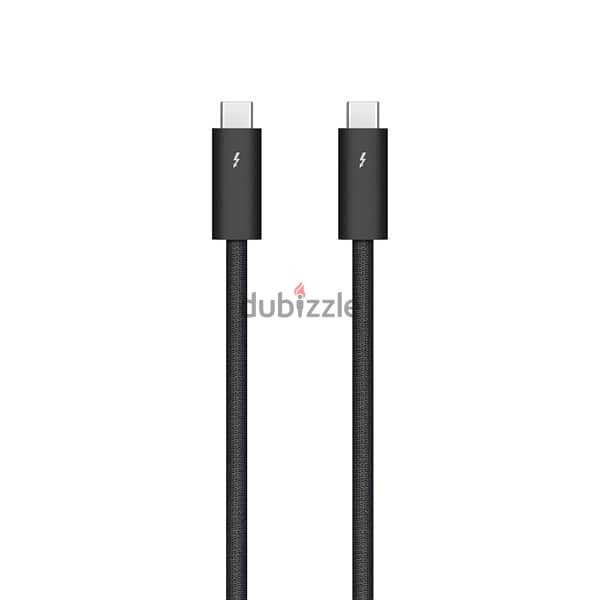 Apple Thunderbolt 4 (USB‑C) Pro Cable 2