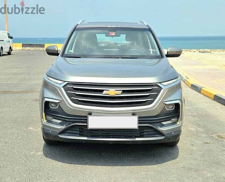 CHEVROLET CAPTIVA 2022 (PREMIR) FULL OPTION 1