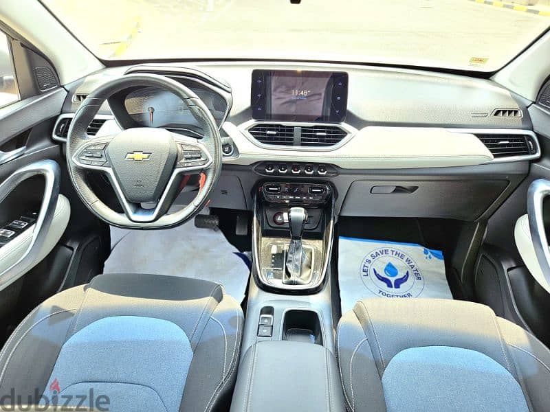 CHEVROLET CAPTIVA 2022 (PREMIR) FULL OPTION 7