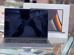 MACBOOK PRO M1 PRO CHIP 1 TB 14 INCH 0