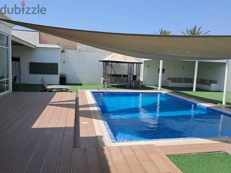 private pool Forsale استراحة للبيع WhatsApp 17151888 3