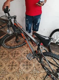 bicycle for sale everything nice and good 0