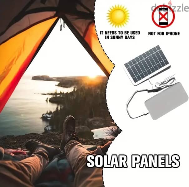 MOBILE SOLAR CHARGER 1