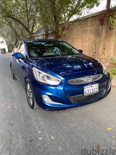 Hyundai Accent 2017