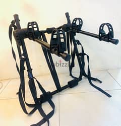 2-Bike carrier/rack