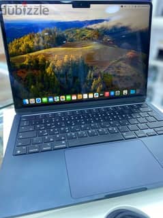 Used MacBook Air 13inch M3 256GB