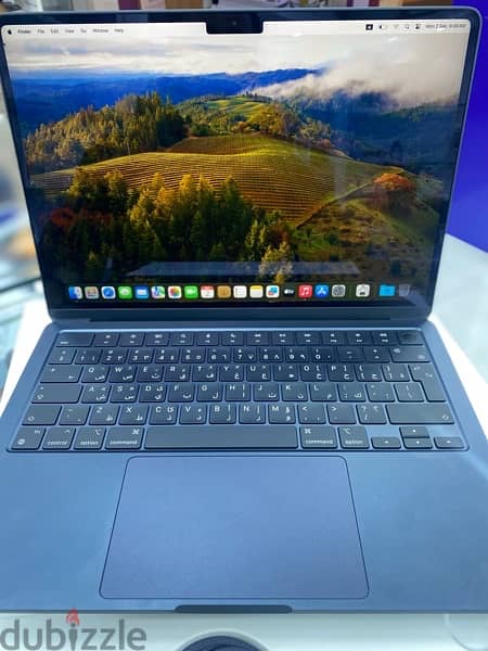 Used MacBook Air 13inch M3 256GB 2