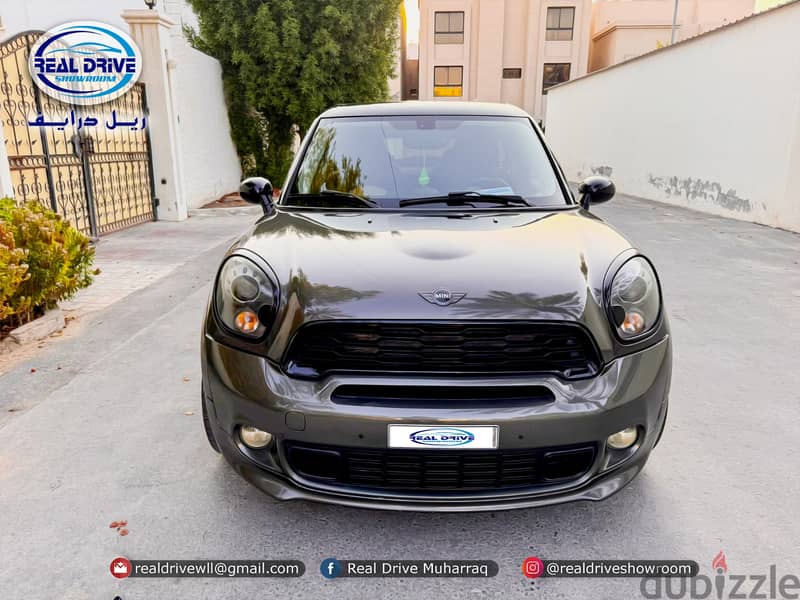 MINI Cooper 2013 1